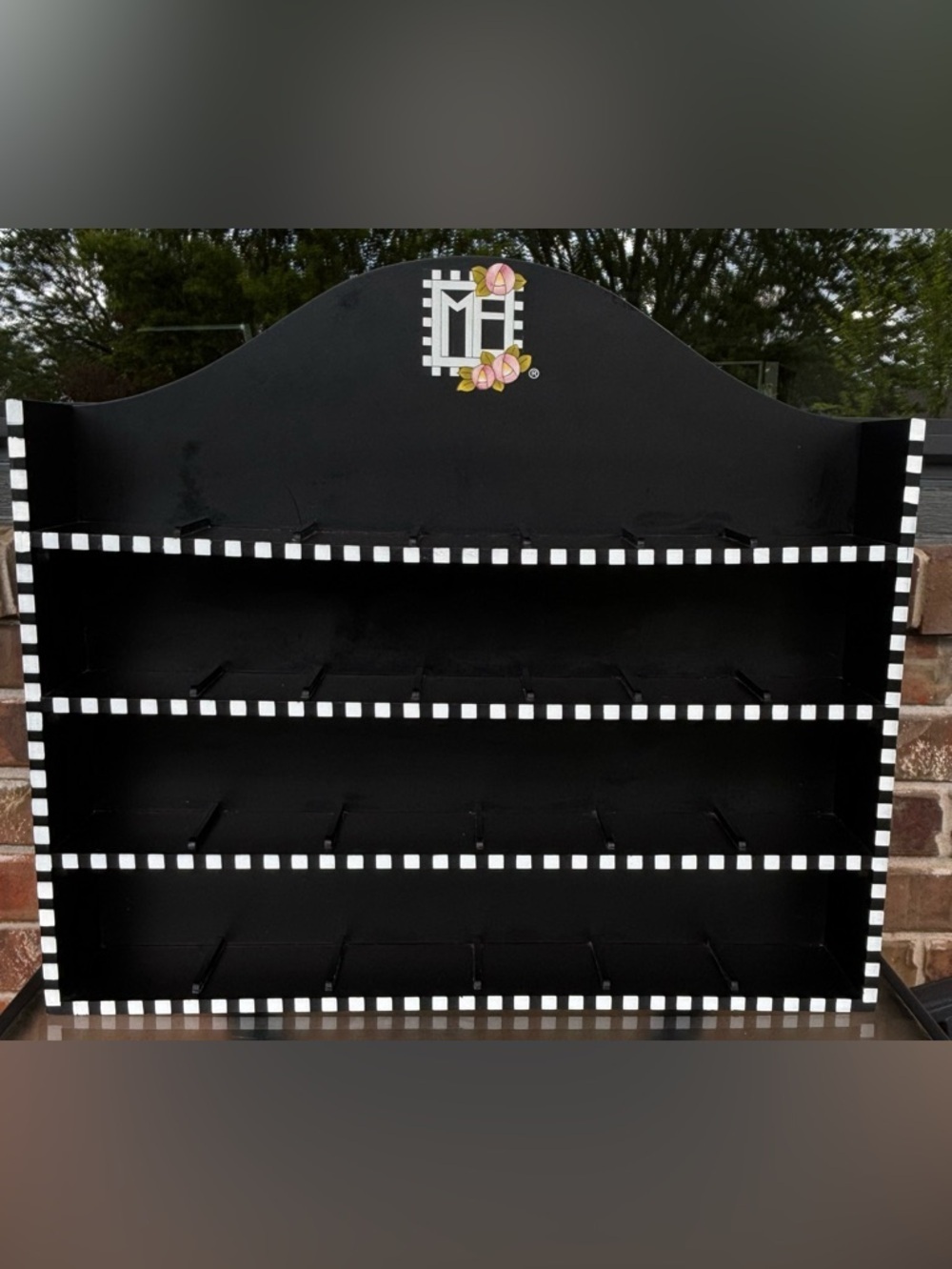 MARY ENGELBREIT BLACK SHELF (RARE-VINTAGE) - Picture 4 of 7